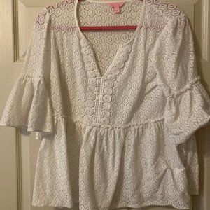 Lilly Pulitzer Inez Top